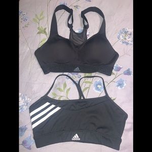 Adidas Sports Bras (Set of Two)